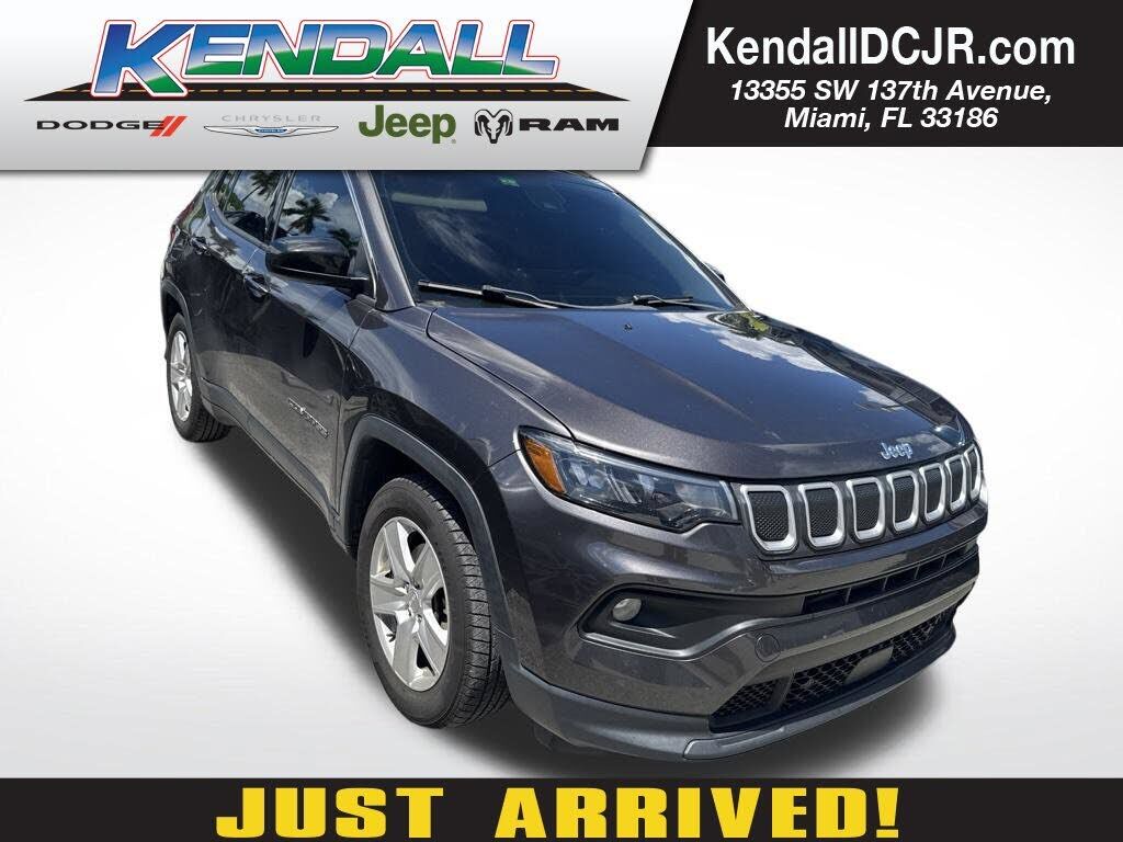 2022 JEEP Compass