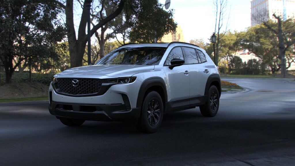 2026 MAZDA CX-50