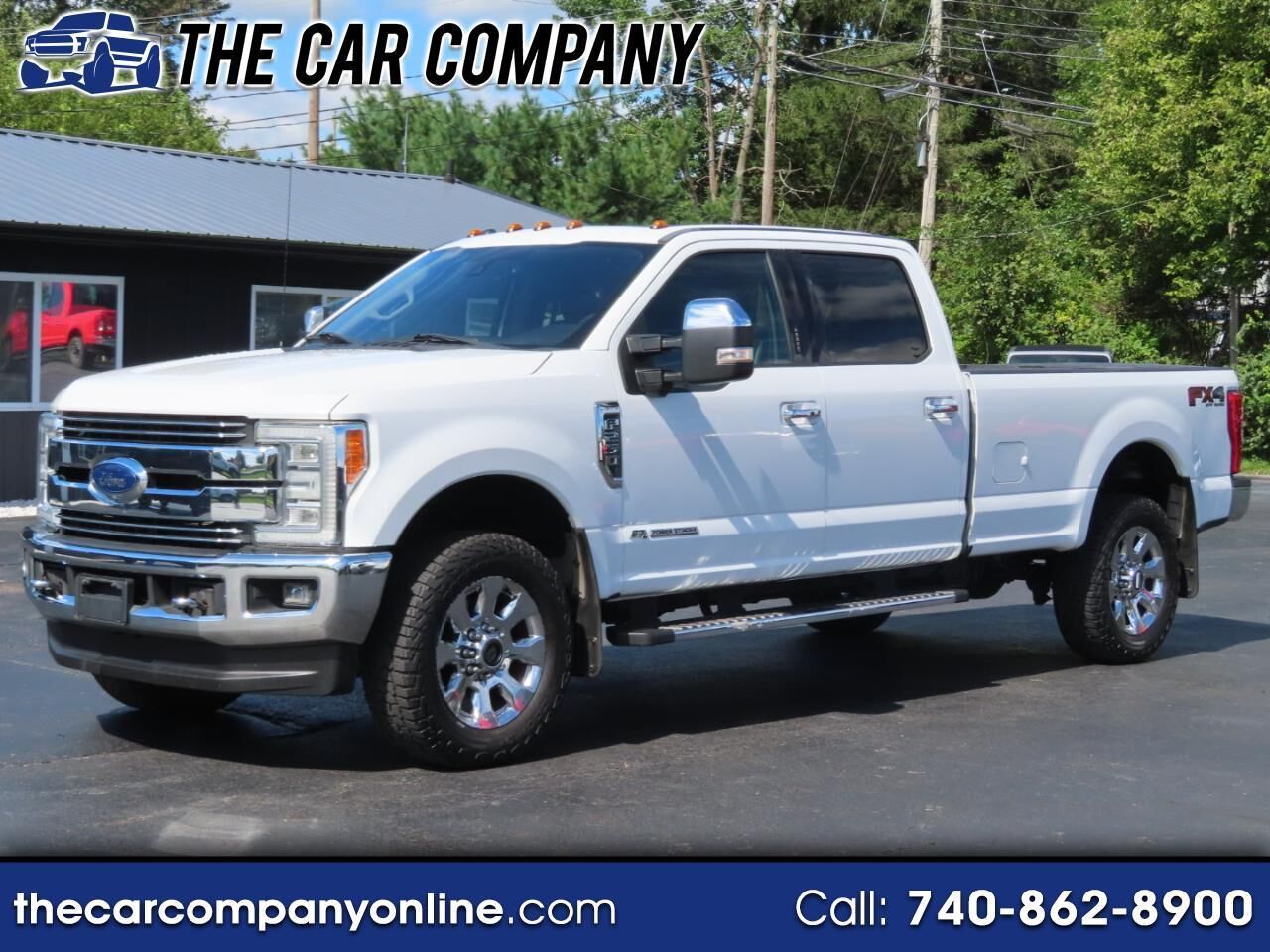 2018 FORD F-250