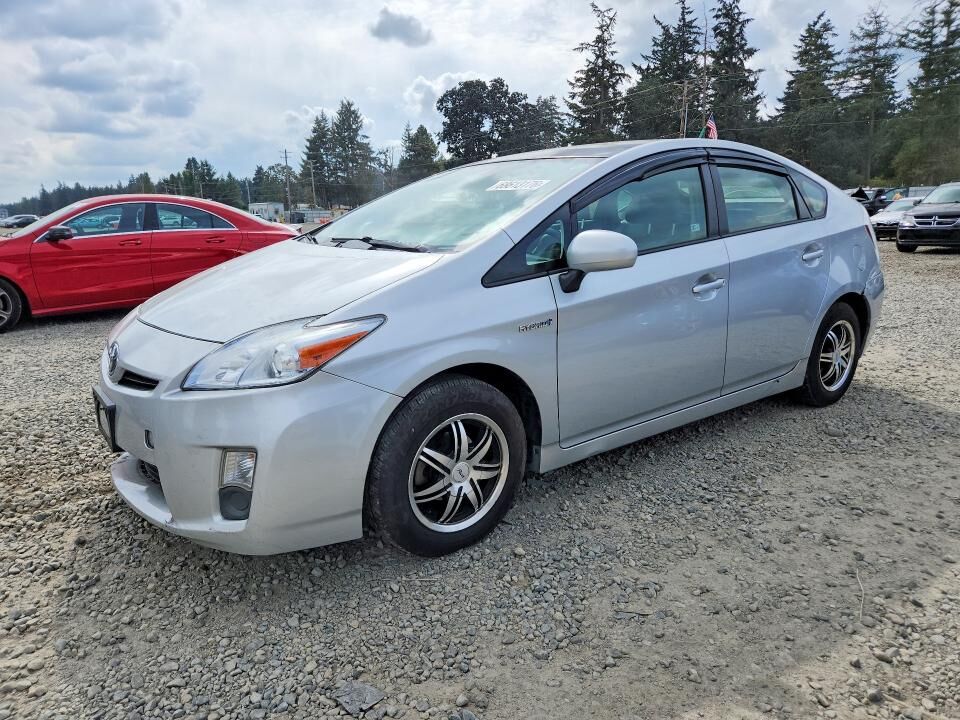2010 TOYOTA PRIUS