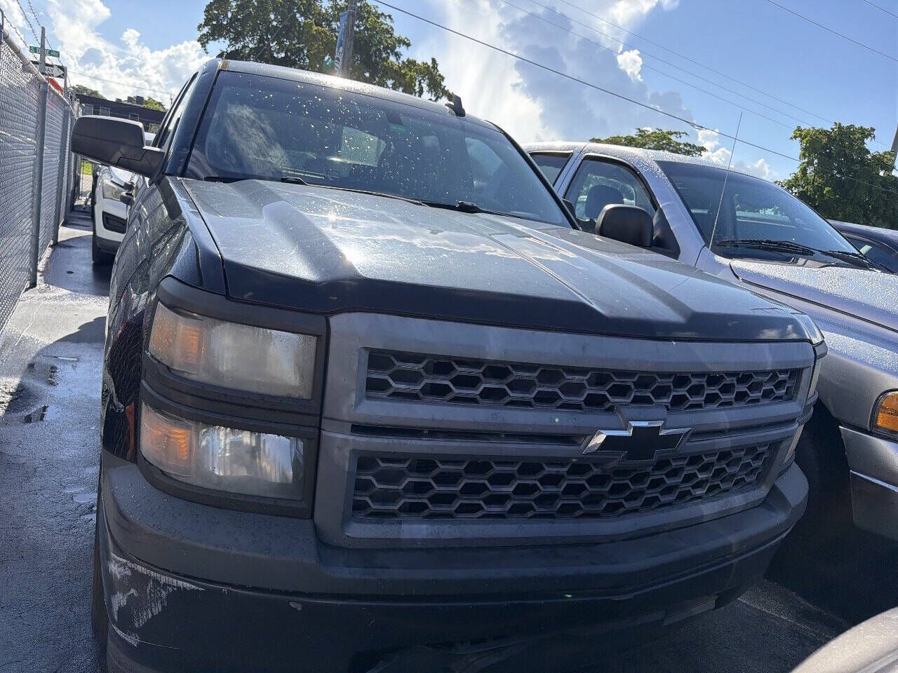 2015 CHEVROLET Silverado
