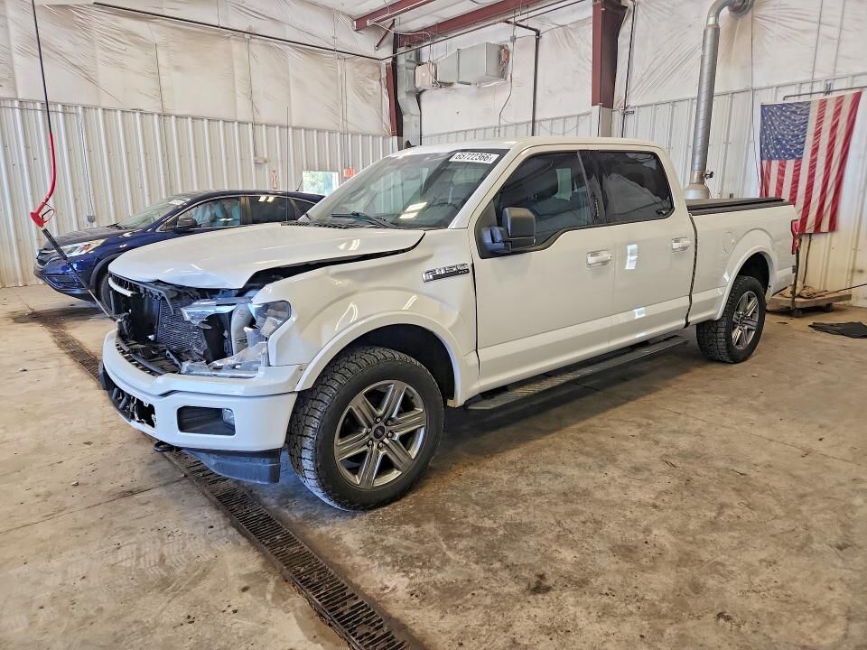 2019 FORD F-150
