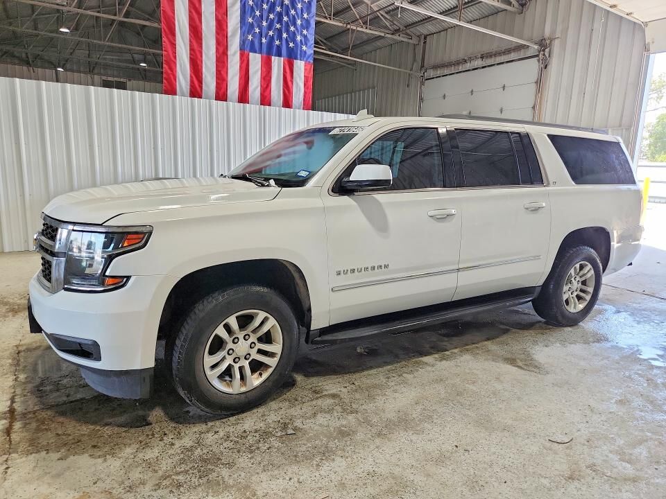 2017 CHEVROLET Suburban