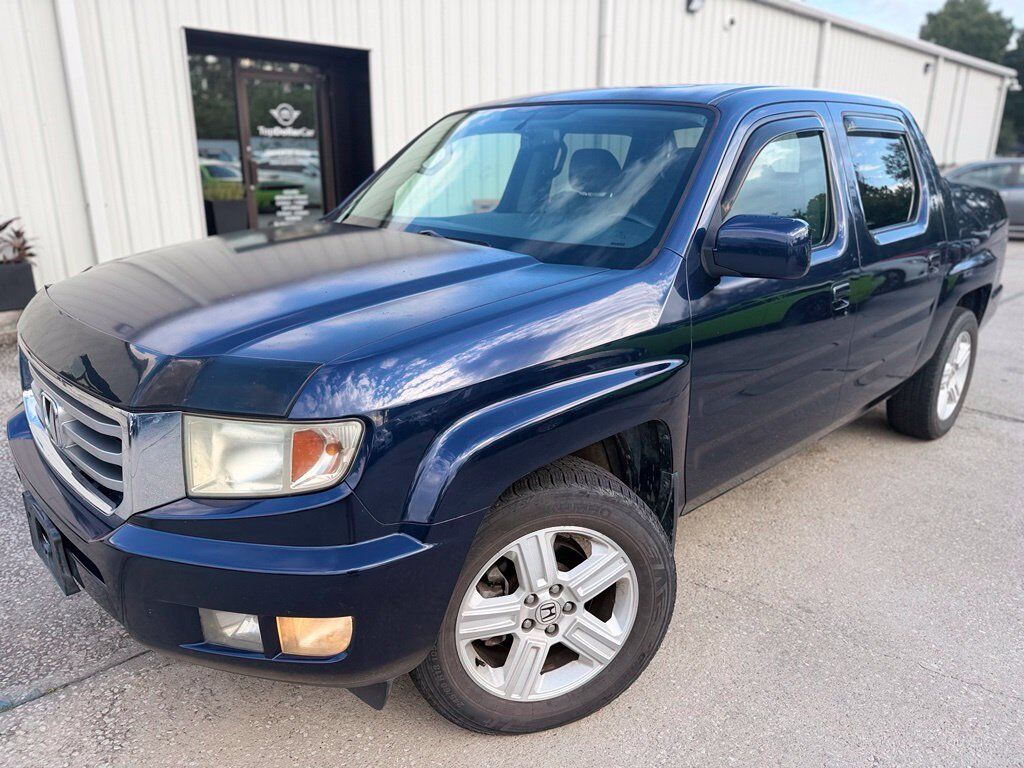 2013 HONDA Ridgeline