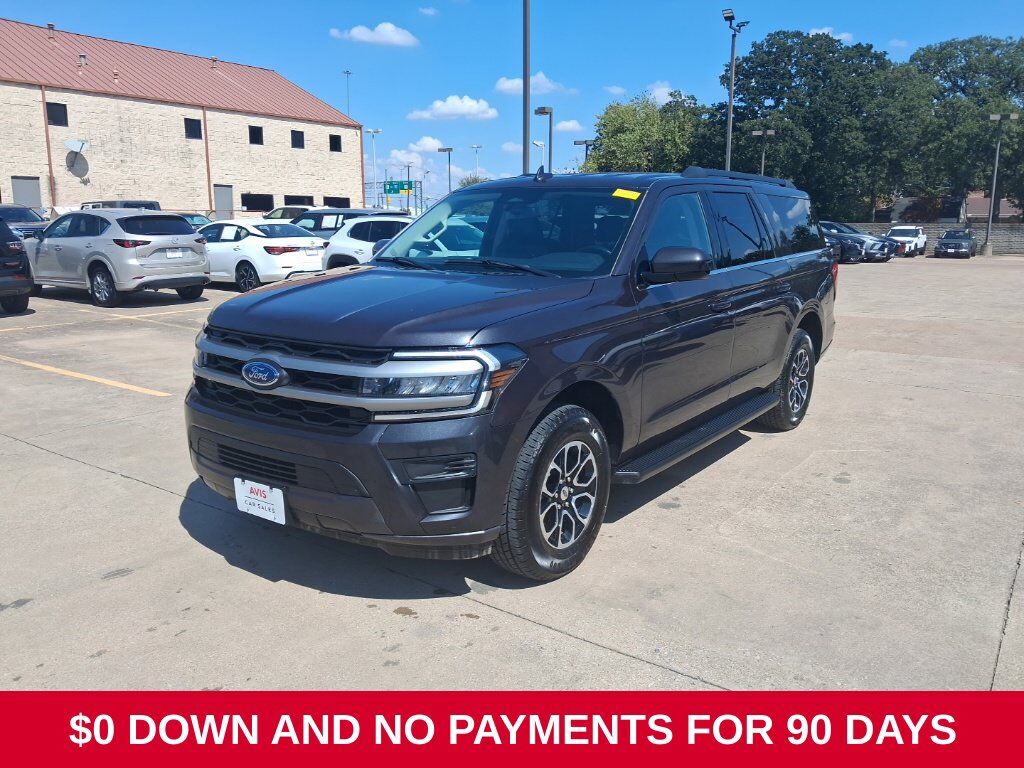 2024 FORD Expedition