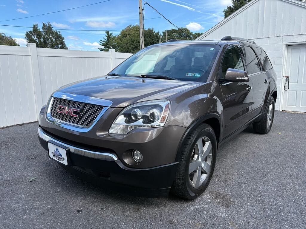 2012 GMC Acadia