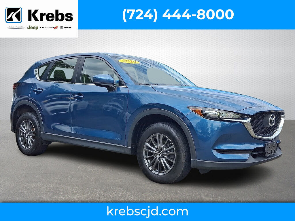2019 MAZDA CX-5