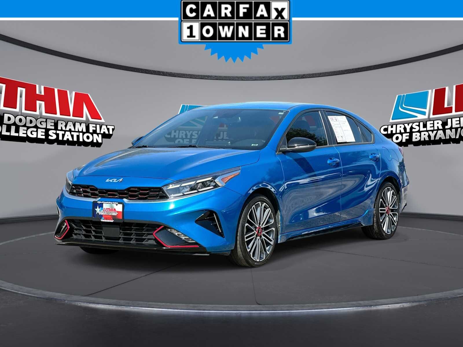 2022 KIA Forte