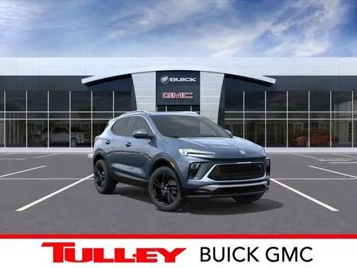 2026 BUICK Encore GX
