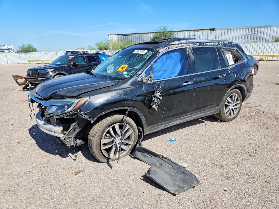 2016 HONDA Pilot