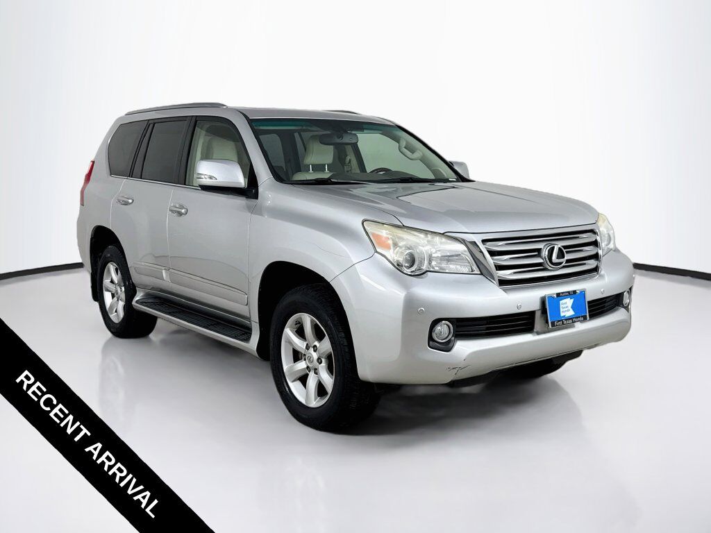 2013 LEXUS GX