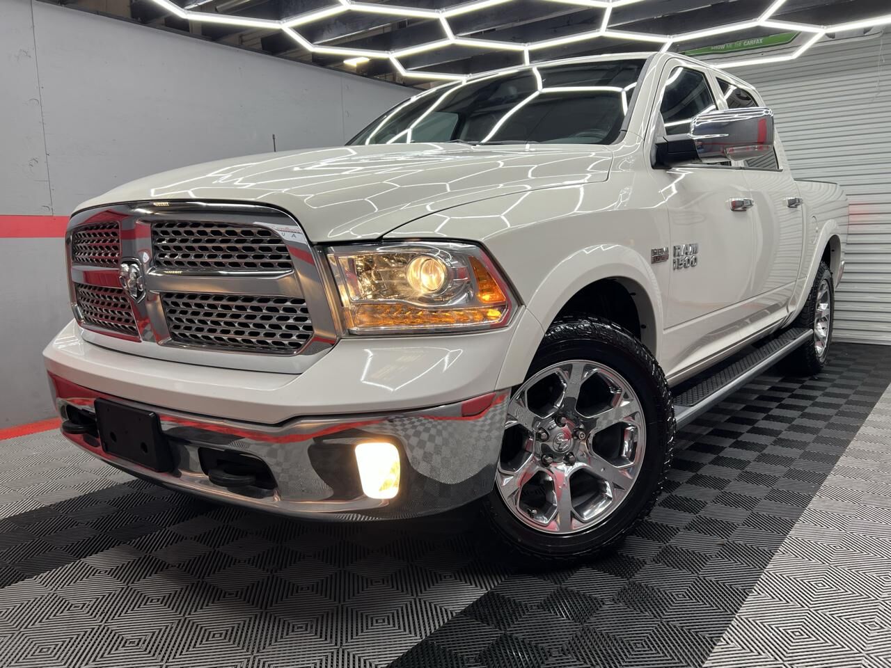 2017 RAM 1500