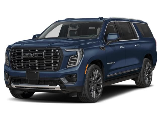 2026 GMC Yukon XL