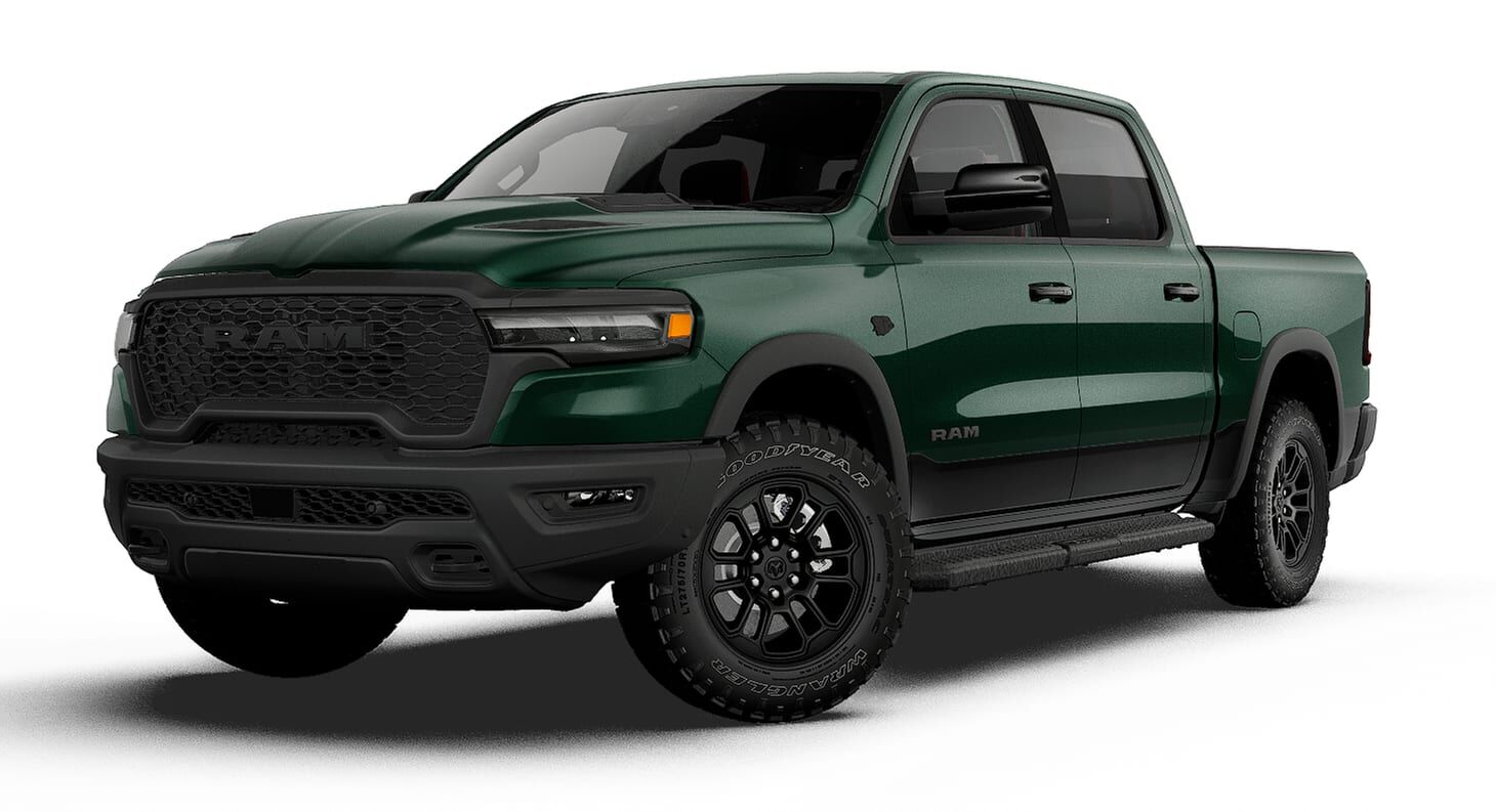 2027 RAM 1500