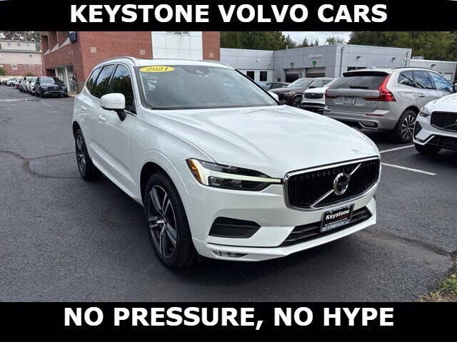 2021 VOLVO XC60