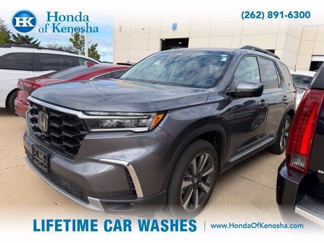 2025 HONDA Pilot