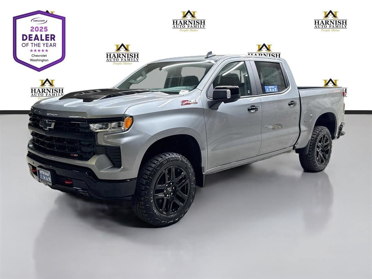 2026 CHEVROLET Silverado