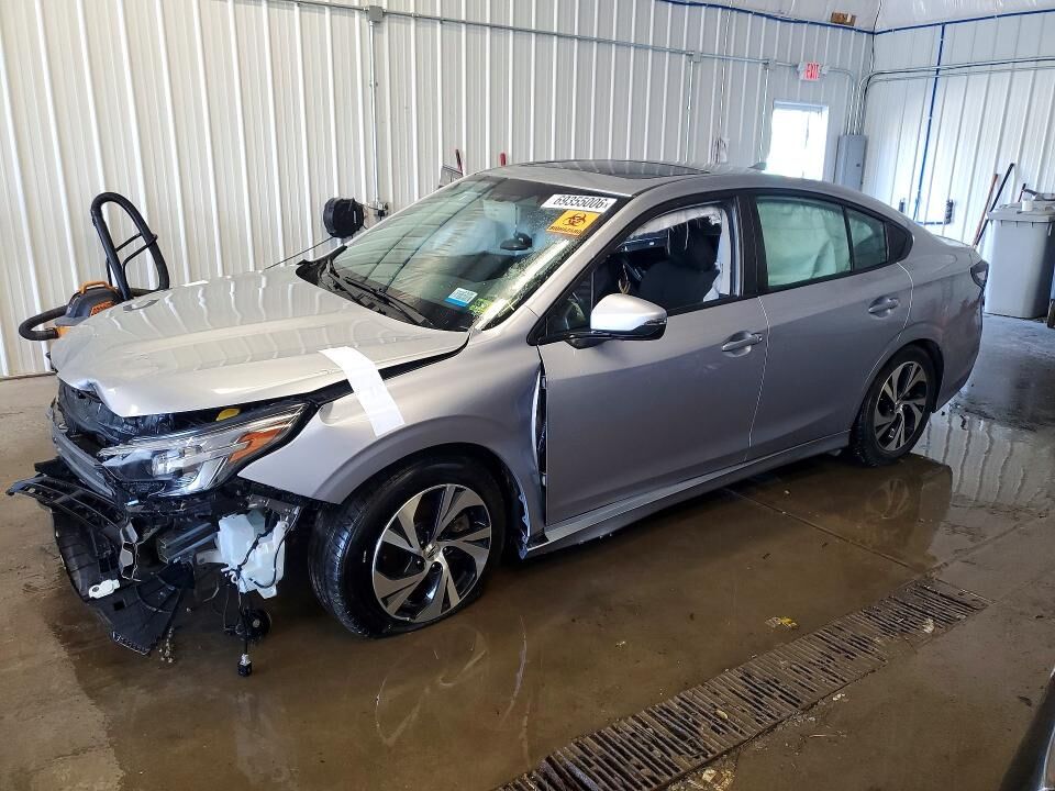 2024 SUBARU Legacy
