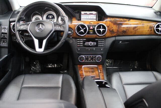 2013 Mercedes-Benz GLK-Class
