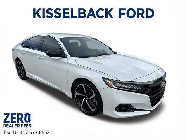 2022 HONDA Accord