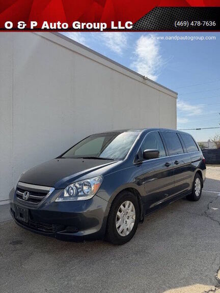 2006 HONDA Odyssey