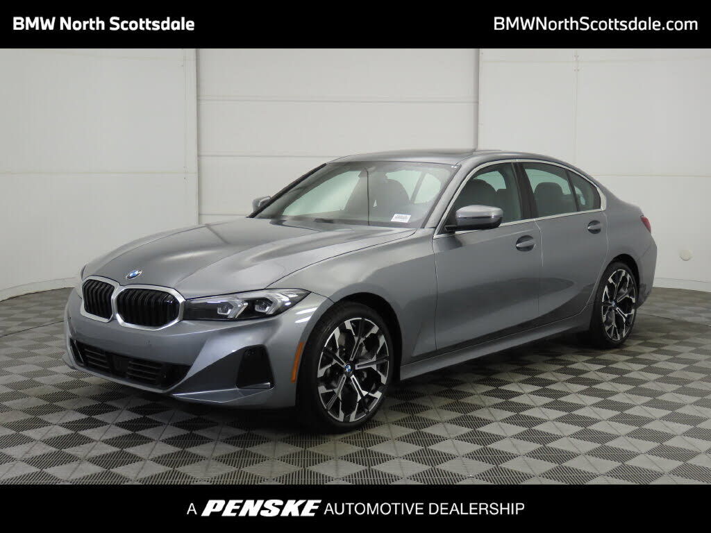 2026 BMW 3 Series