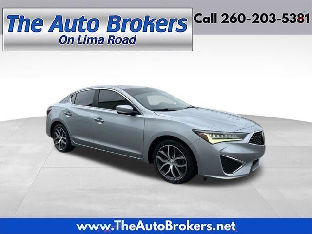 2019 ACURA ILX