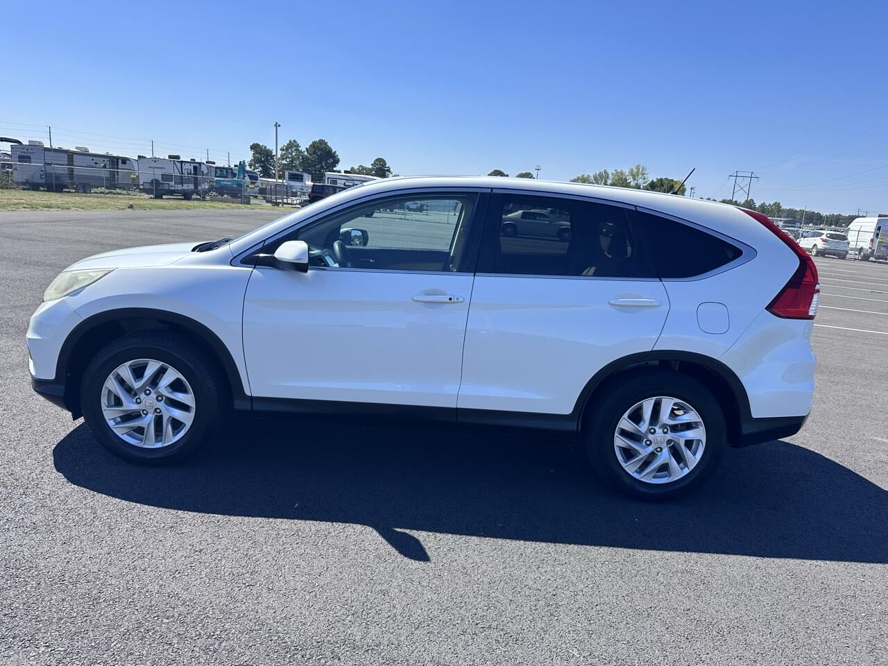 2016 HONDA CR-V