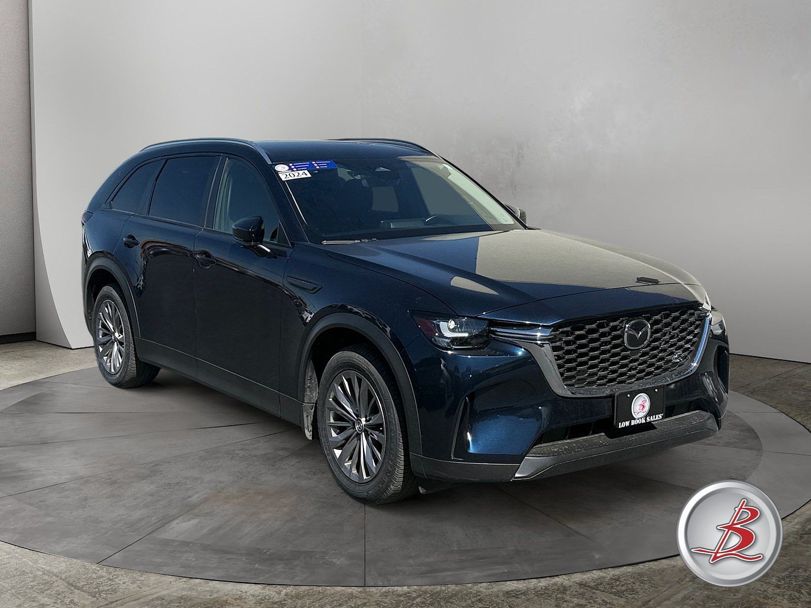 2024 MAZDA CX-90