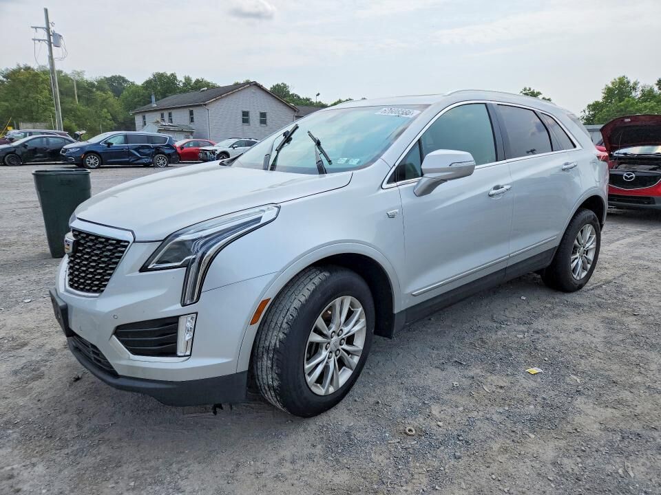 2020 CADILLAC XT5