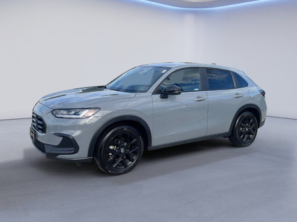 2024 HONDA HR-V