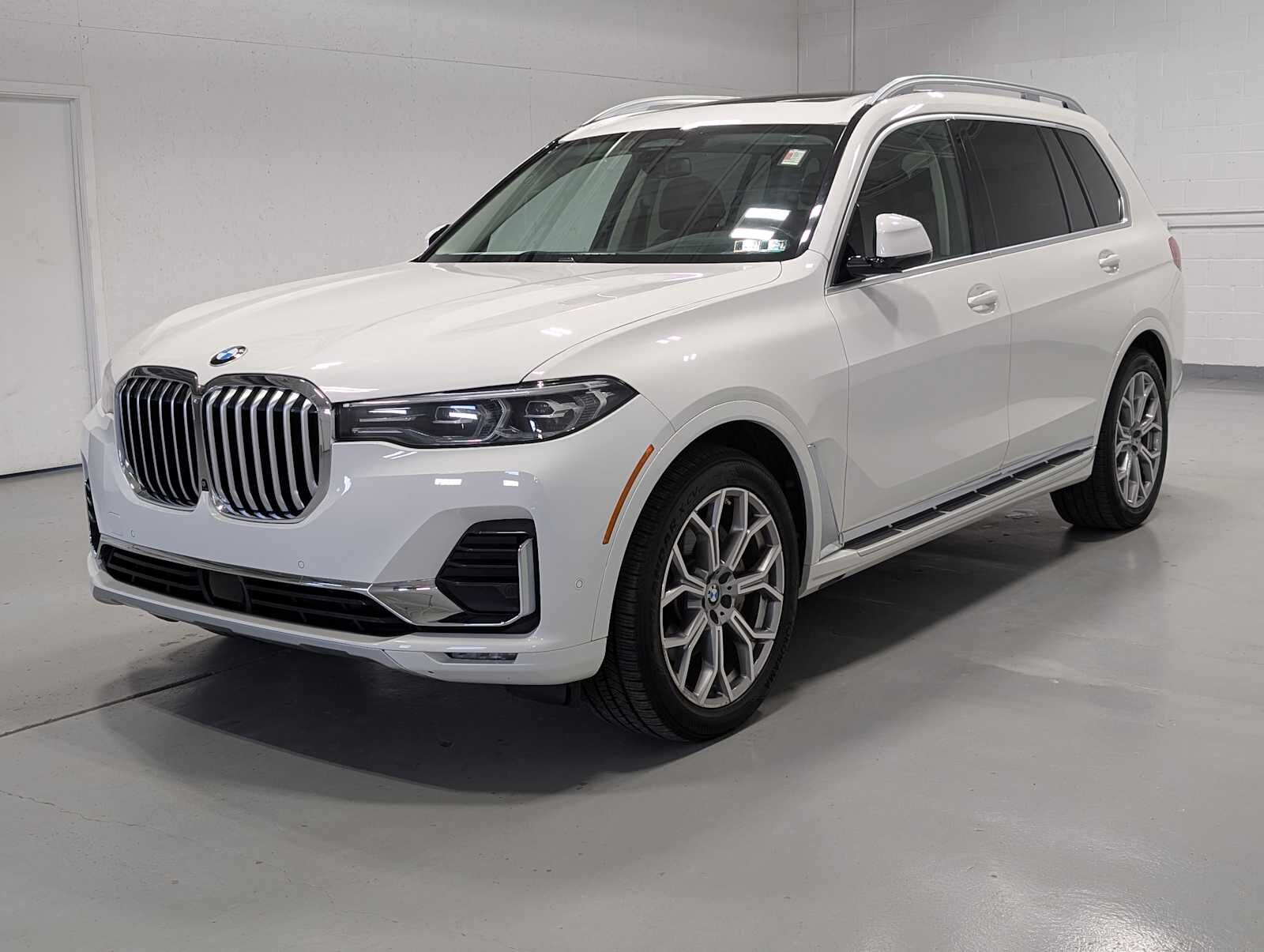 2019 BMW X7