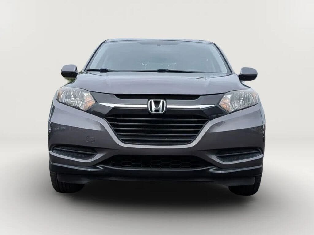 2016 HONDA HR-V
