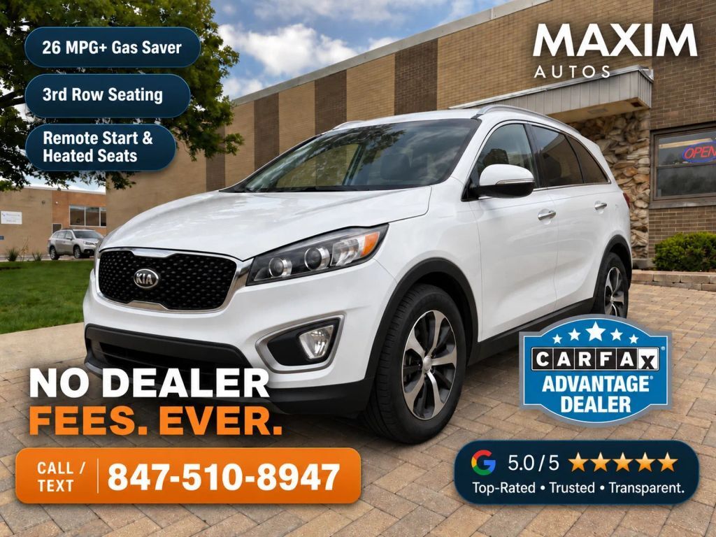 2018 KIA Sorento
