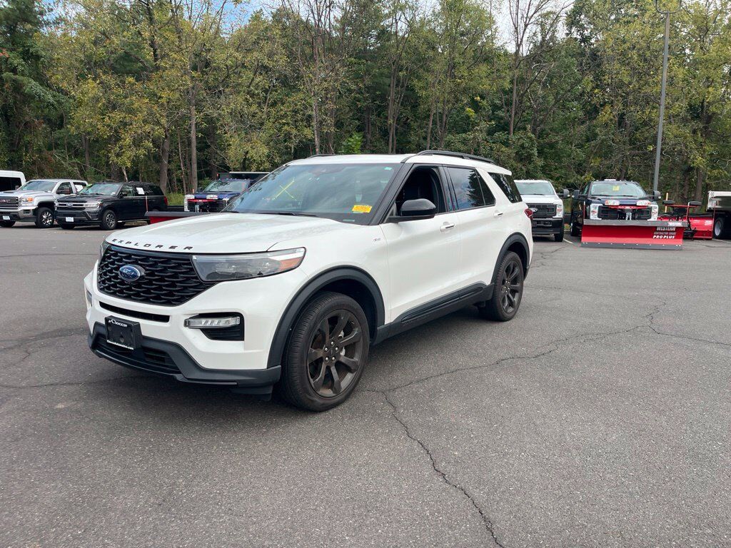2024 FORD Explorer
