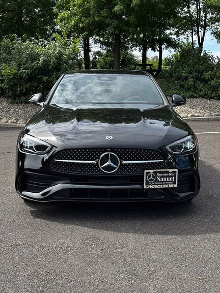 2023 Mercedes-Benz C-Class