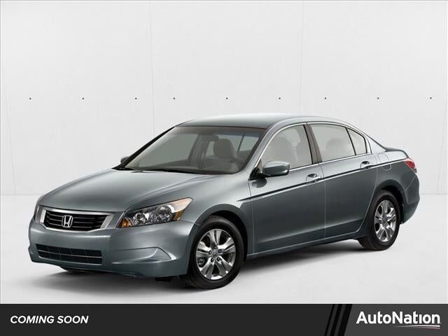 2009 HONDA Accord
