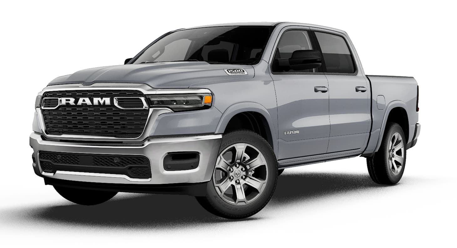 2027 RAM 1500