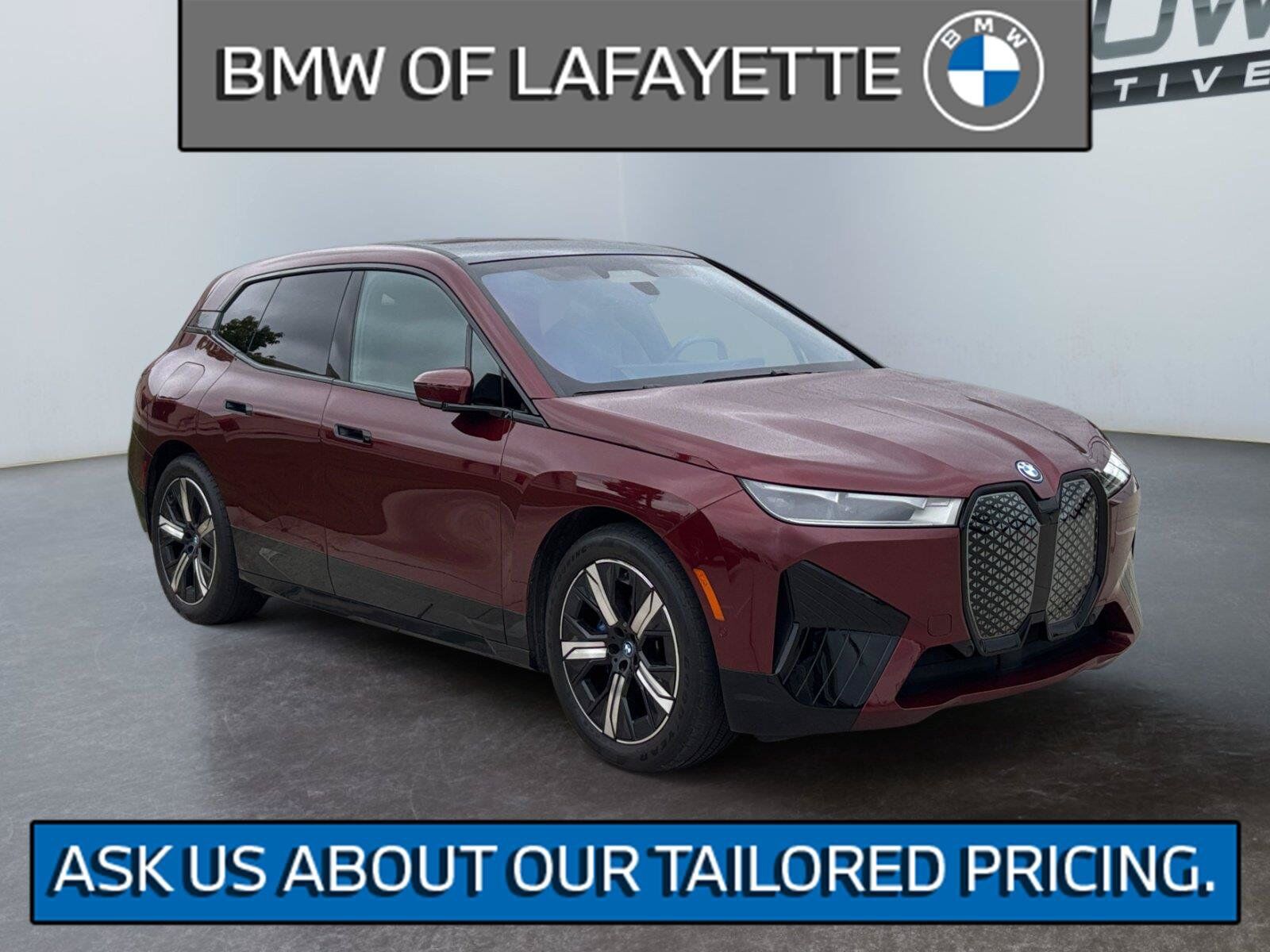 2023 BMW ix