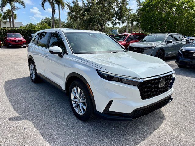 2026 HONDA CR-V