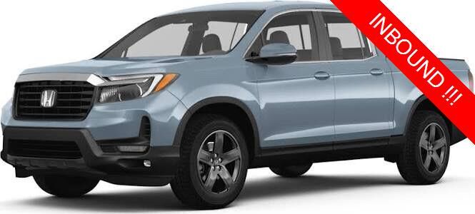 2023 HONDA Ridgeline