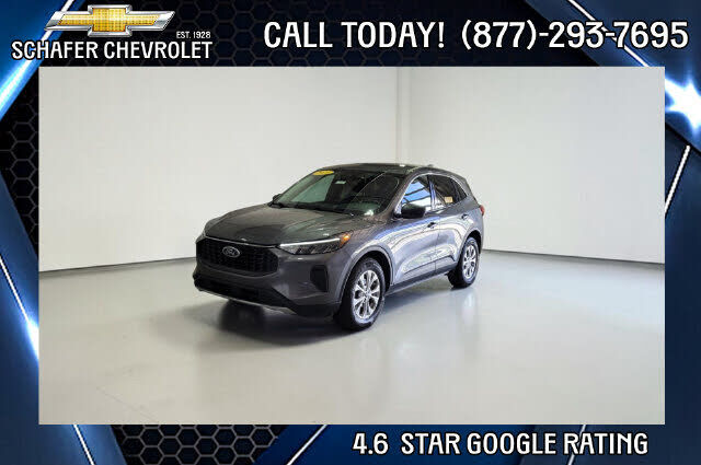2023 FORD Escape