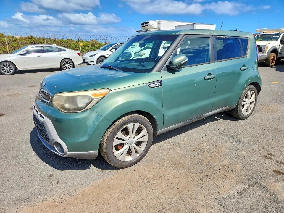 2014 KIA Soul