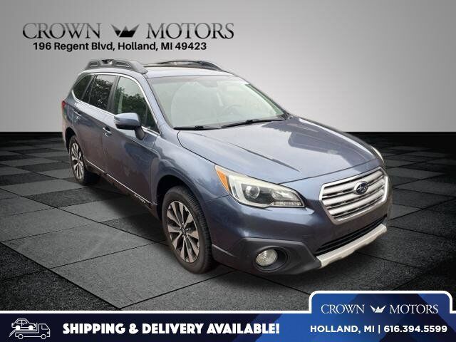 2015 SUBARU Outback