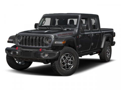 2027 JEEP Gladiator