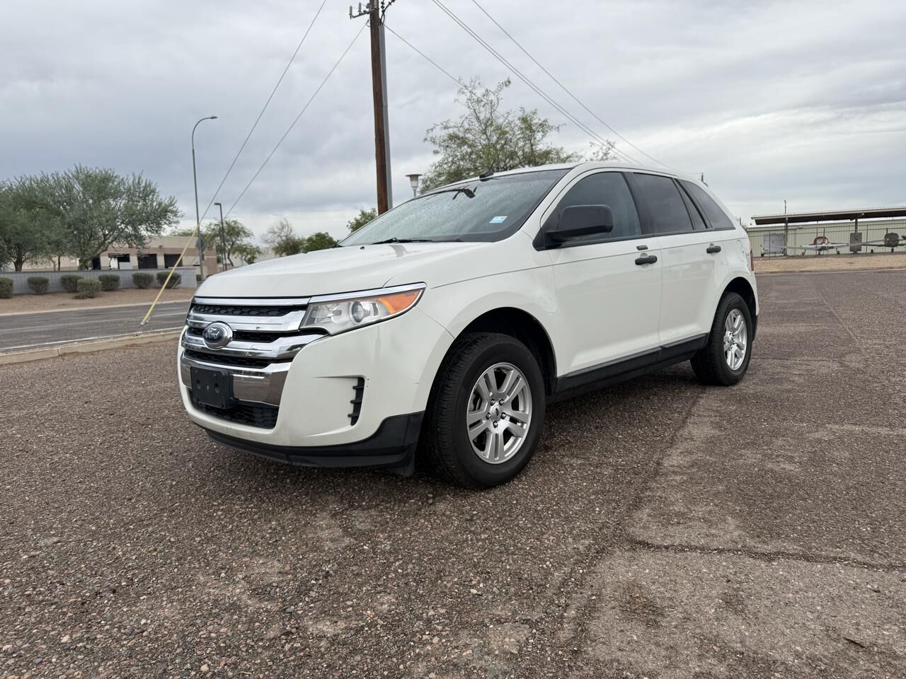 2011 FORD Edge