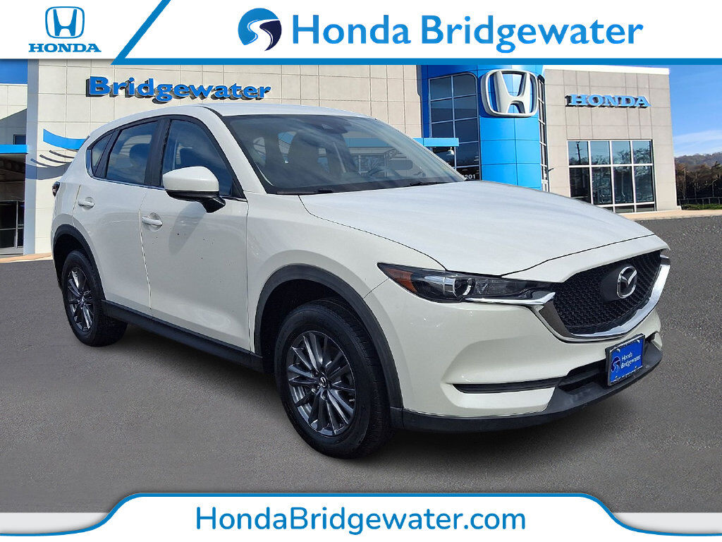 2019 MAZDA CX-5