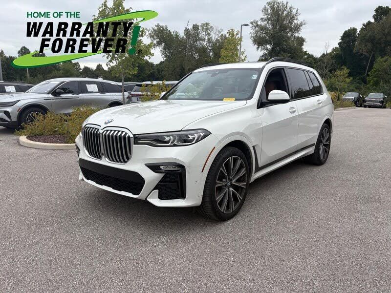 2022 BMW X7