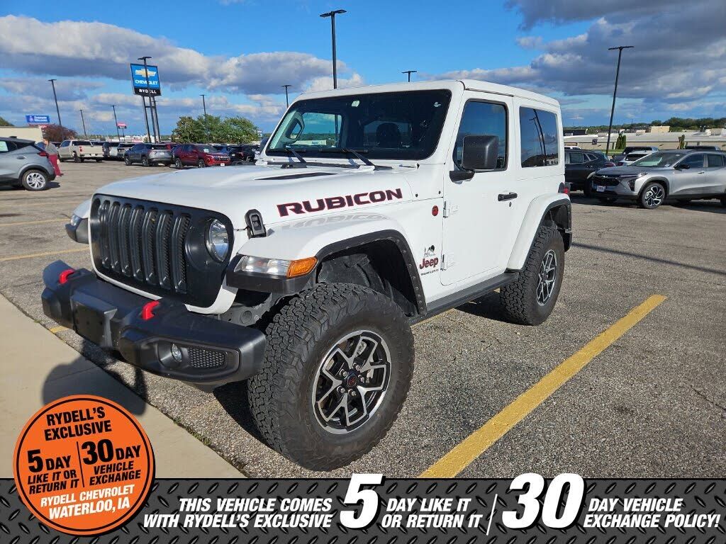 2023 JEEP Wrangler