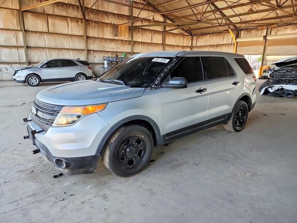 2013 FORD Explorer